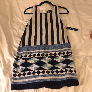 Lulus XS sleeveless dress